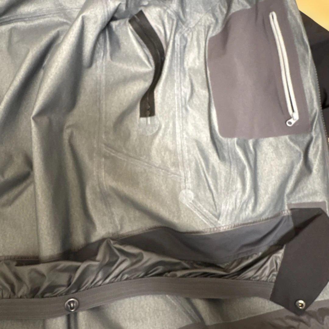 アークテリクス　セイバージャケット　SABRE JACKET Sサイズ