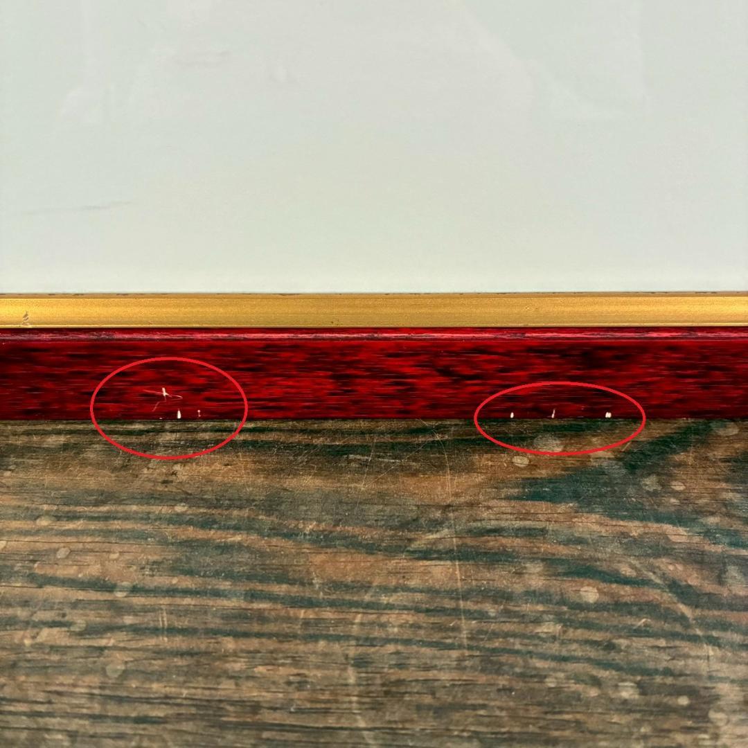 美品 マイケル・ルー「Baby#12」シルクスクリーン 直筆サイン・保証書有 猫