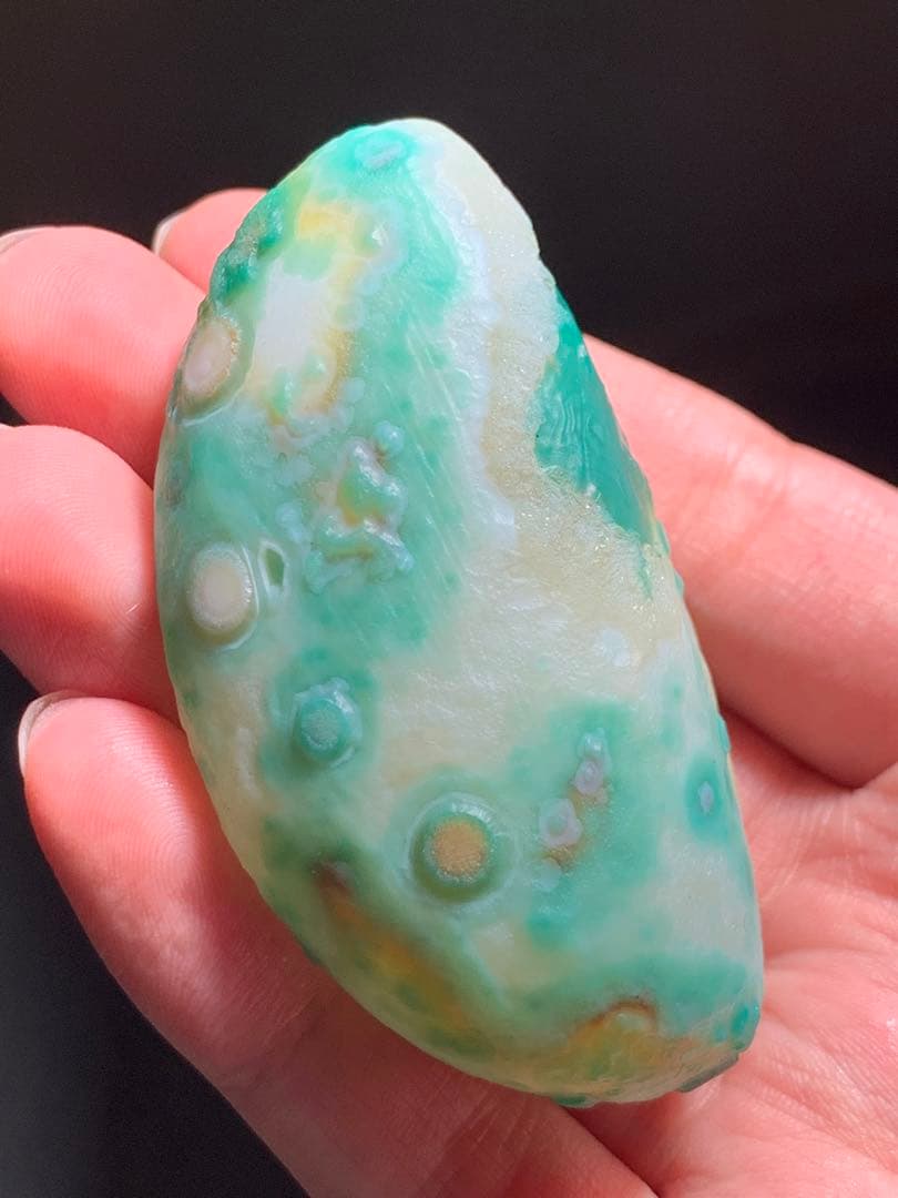 奇石！ゴビアゲート　蒙古瑪瑙　水石　天眼　天珠　オパール　化石　翡翠　隕石　根付