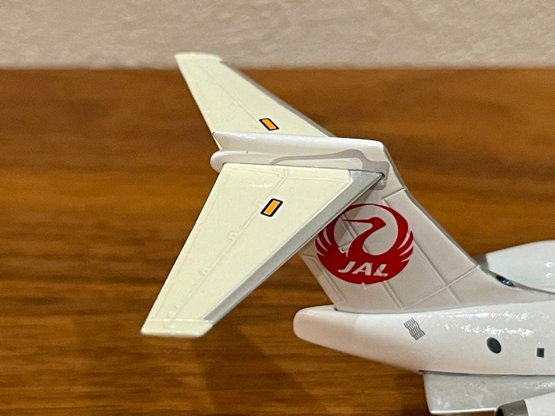 Jet-X マクドネル・ダグラス MD-90-30 JAL 鶴丸　新品未使用