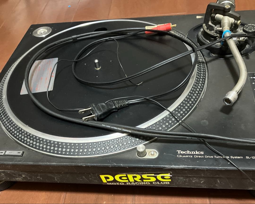 Technics SL-1200MK3 ジャンク