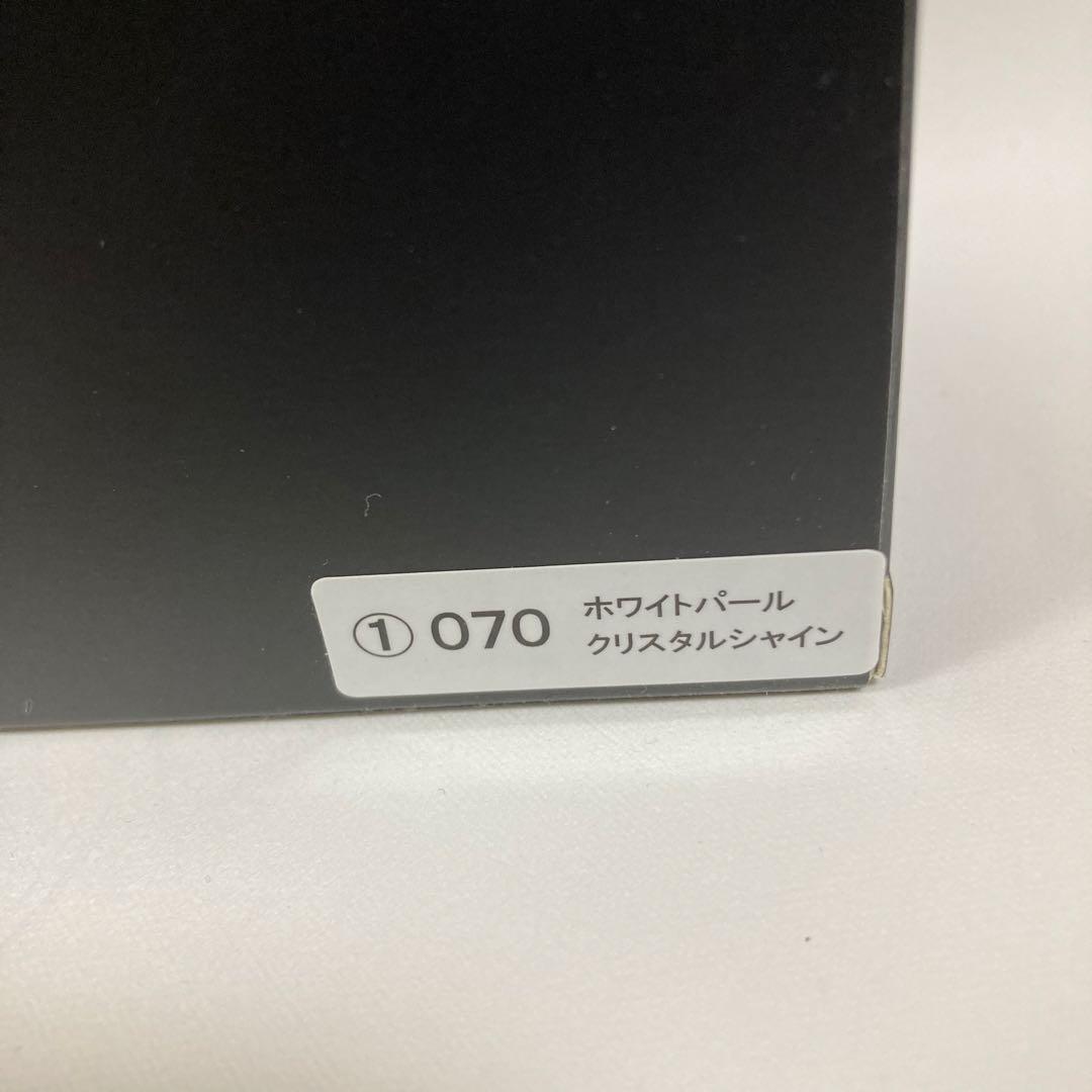 【非売品】トヨタ ヤリスクロス ミニカー ホワイトパールクリスタルシャイン 新品