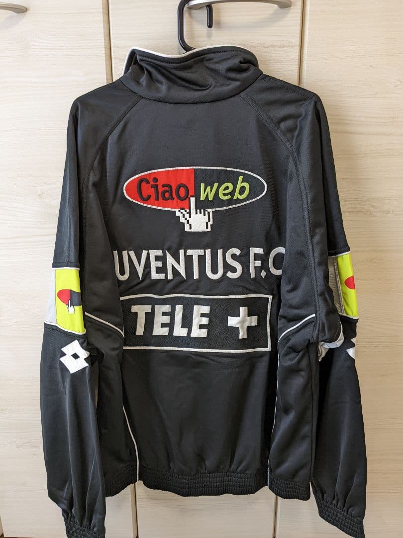 ２０００シーズン　ユベントス　ジャージ