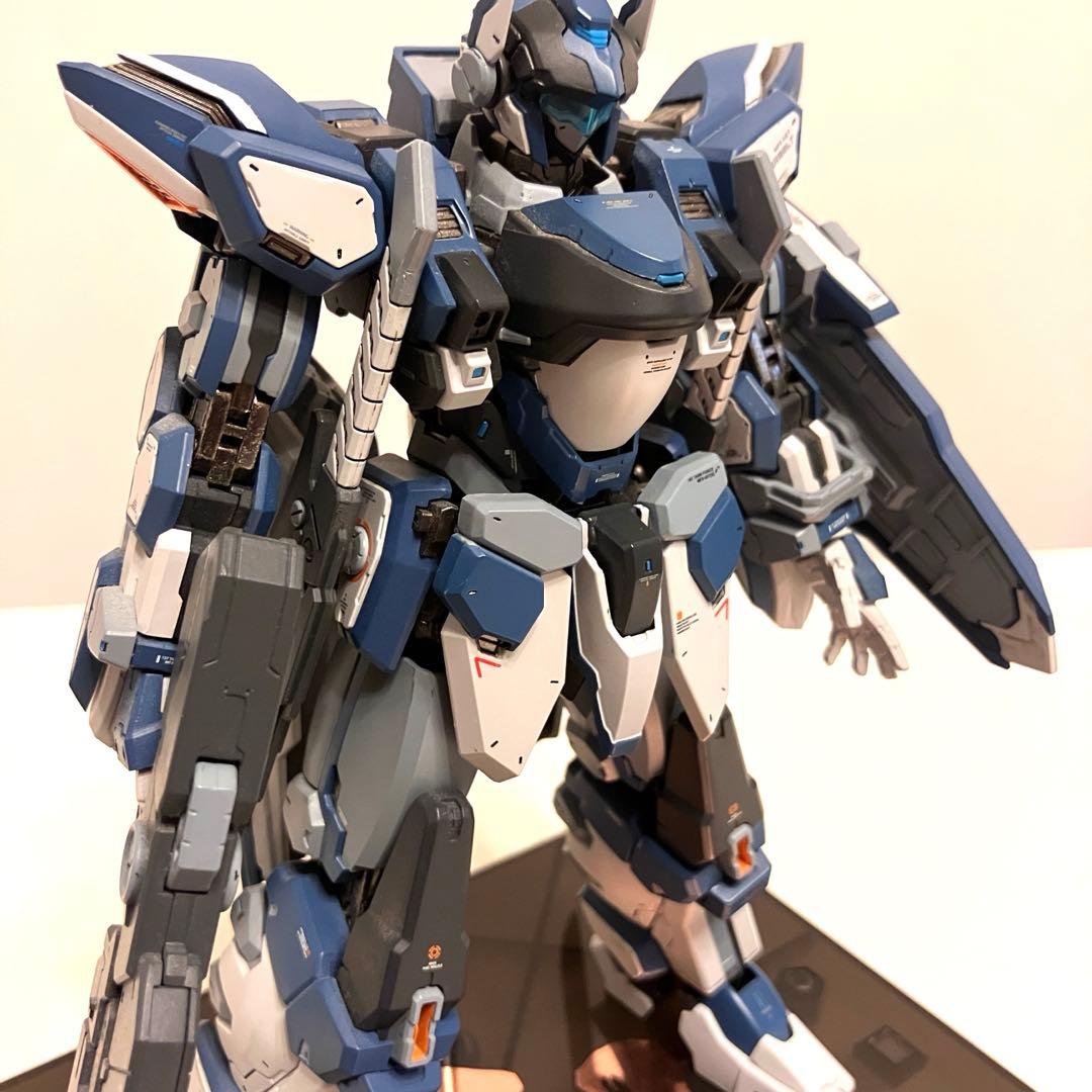 HARDCORE MECHA THUNDERBOLT [S] 合金可動フィギュア