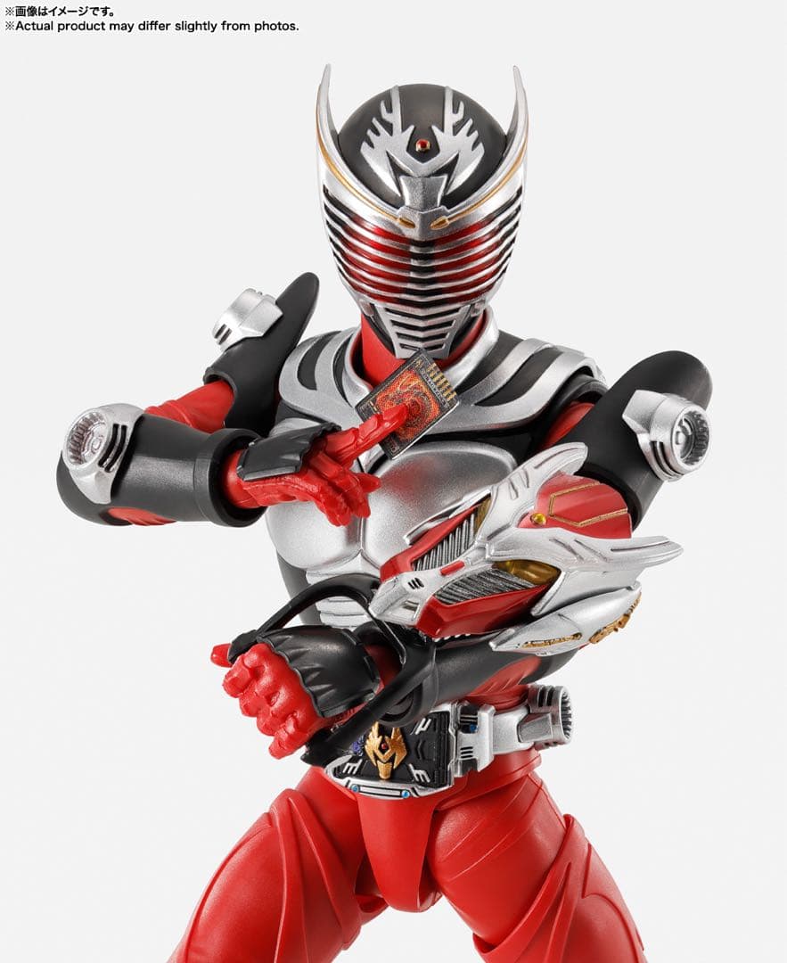 S.H.Figuarts（真骨彫製法） 仮面ライダー龍騎 プレミアムバンダイ
