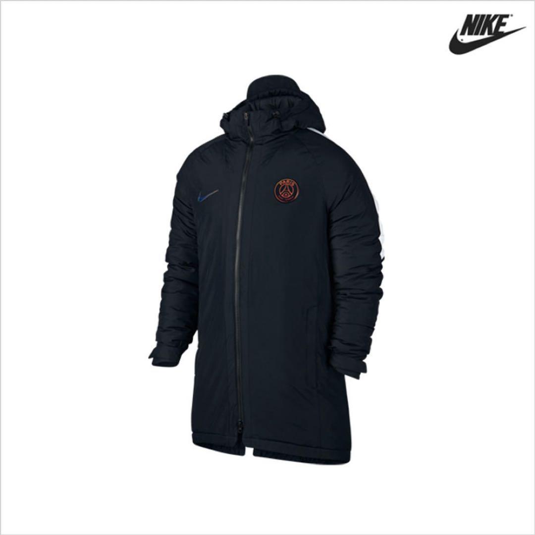 NIKE Paris Saint-Germain ウーブンジャケット