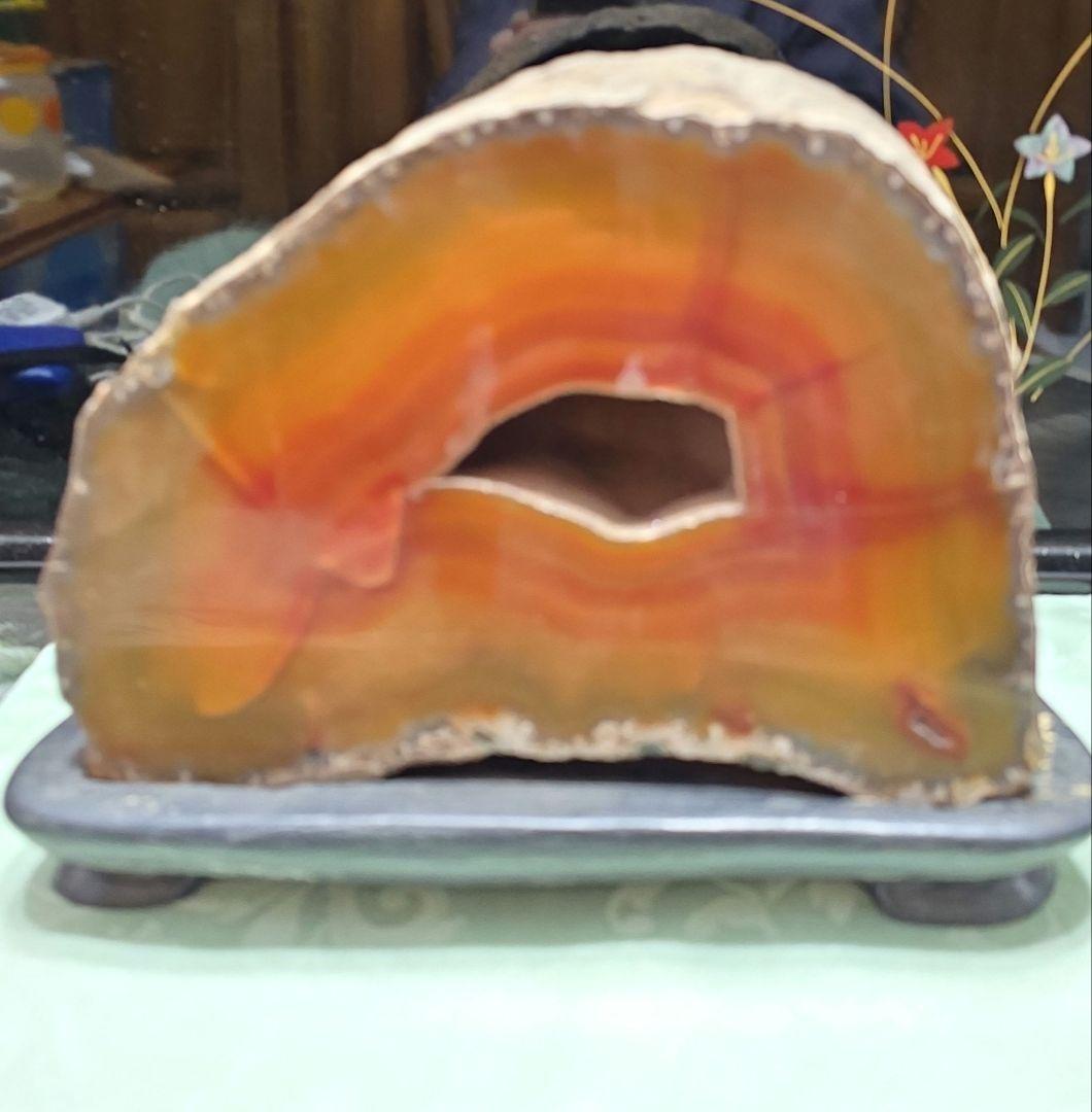 瑪瑙 メノウ アゲート 原石 誕生石 鑑賞石 自然石 天然石 鉱物