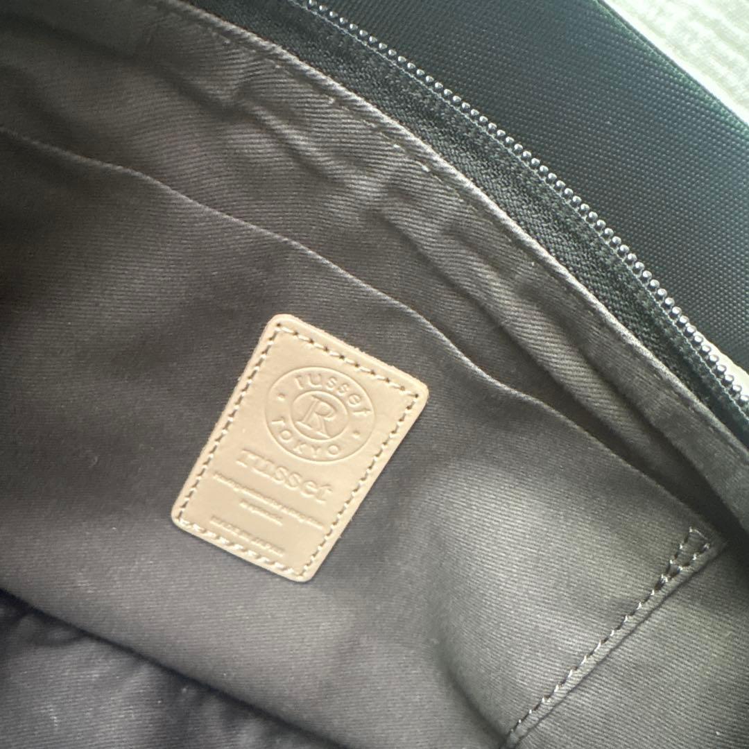 RUSSET ラシット　ショルダーバッグ