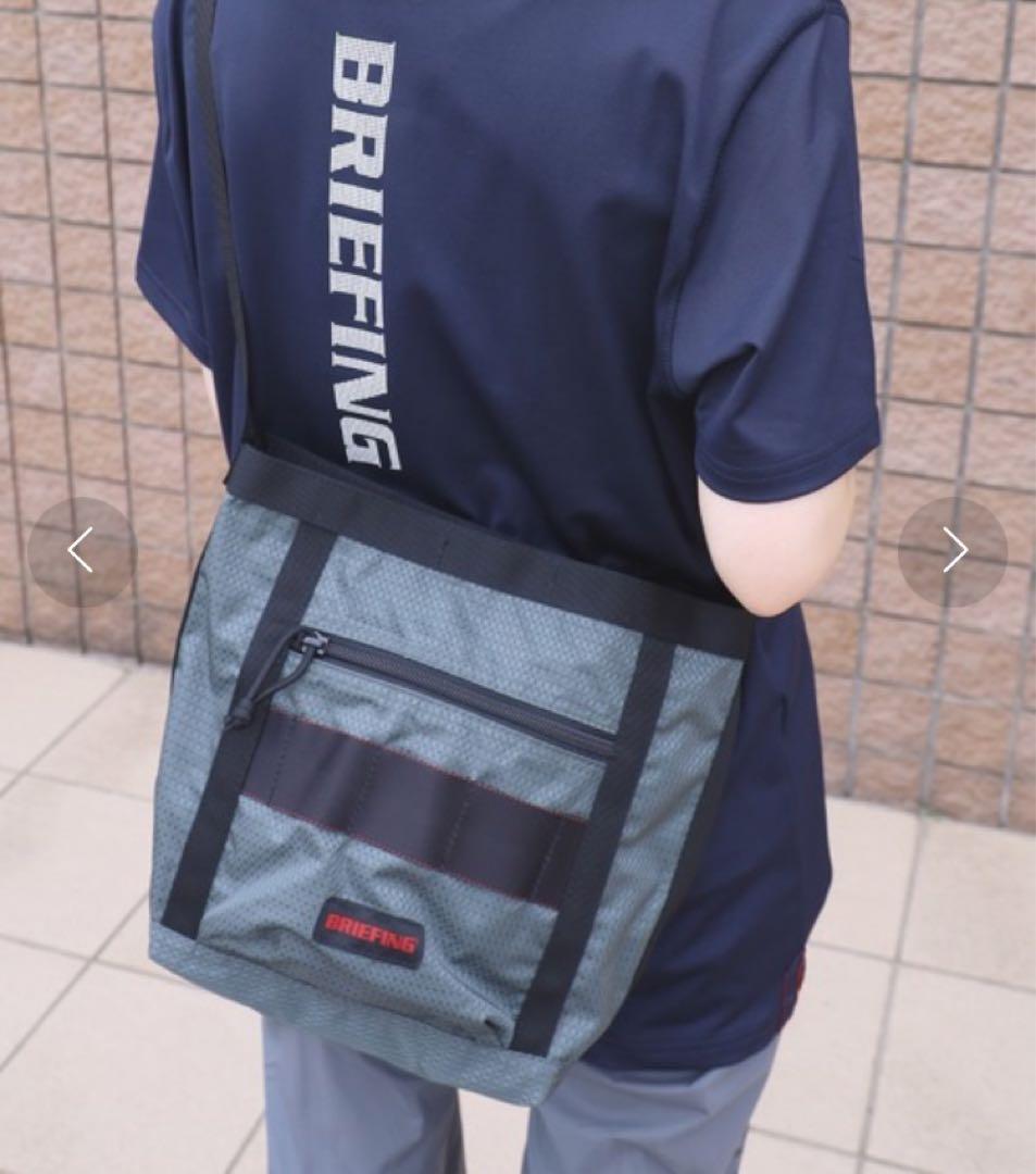 【新品】ブリーフィング／バーティカル カート トート SP