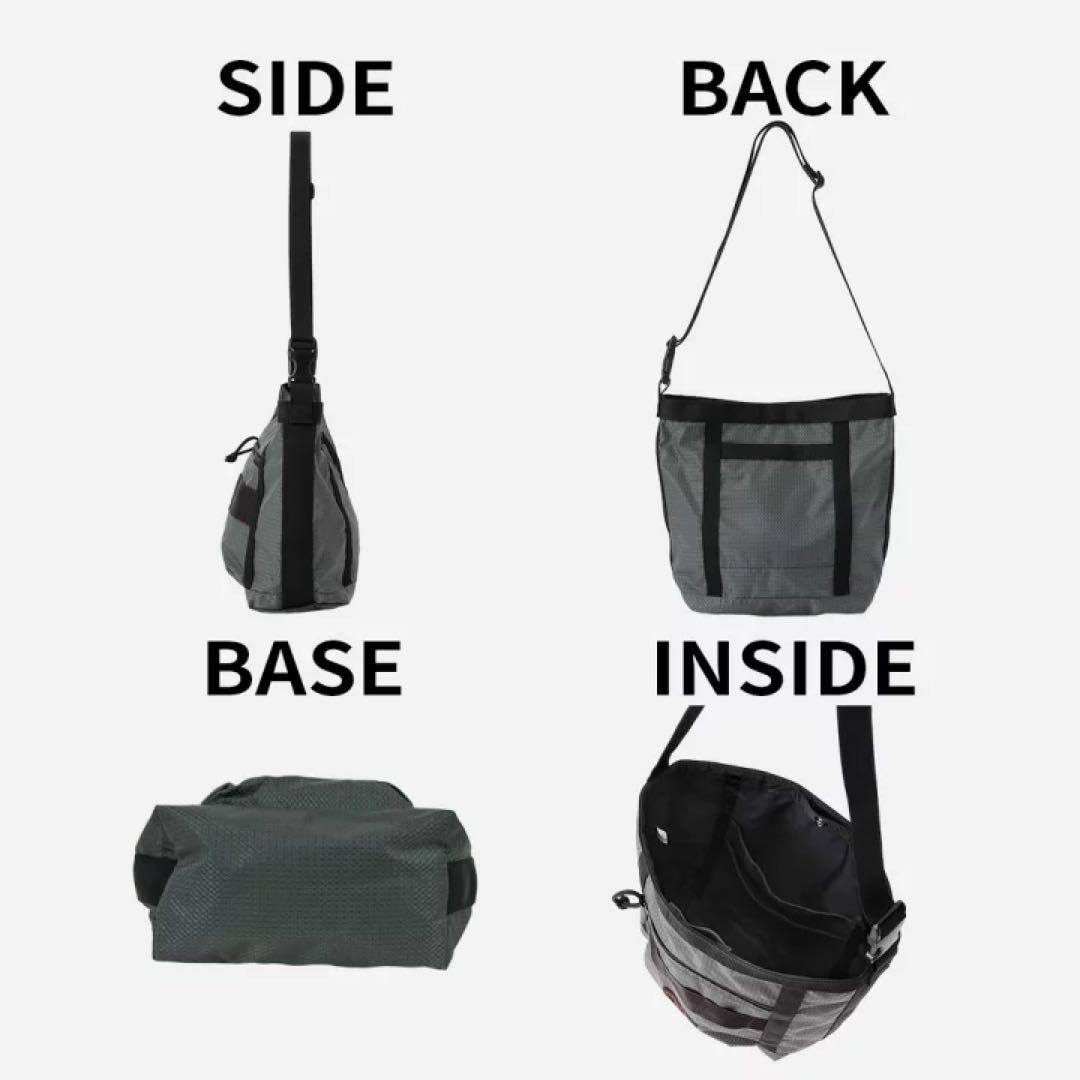 【新品】ブリーフィング／バーティカル カート トート SP