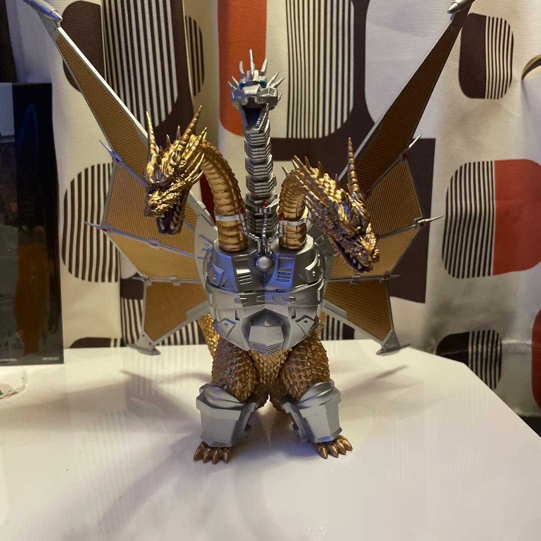 東宝怪獣コレクション　メカキングギドラ