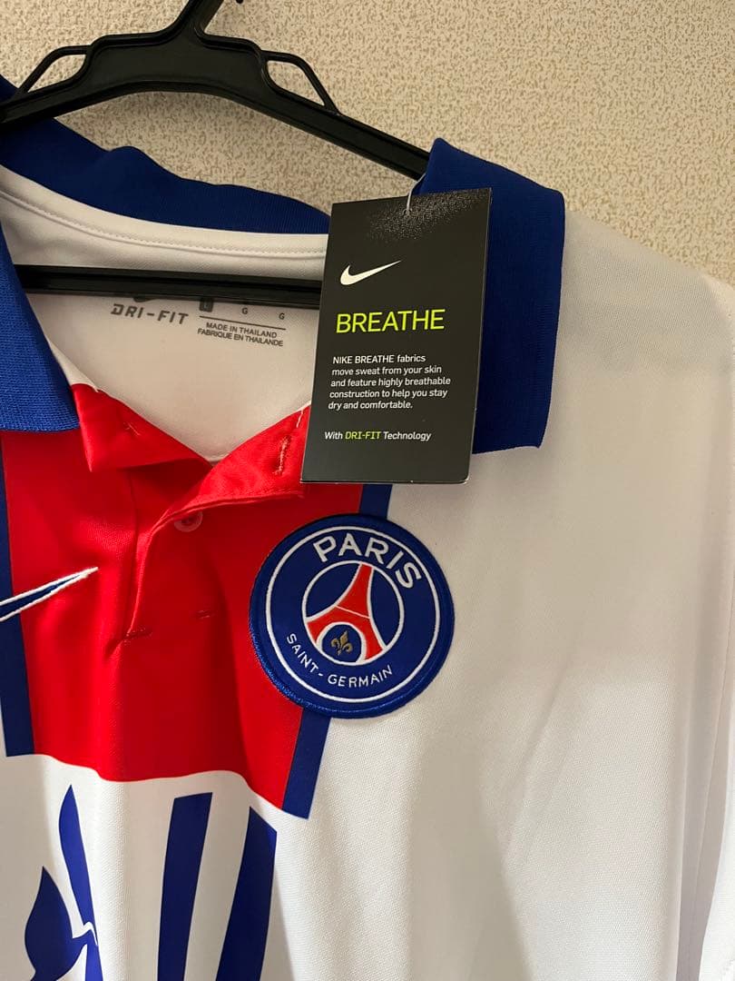 パリ・サンジェルマン ユニフォーム PSG ネイマール 10番 新品
