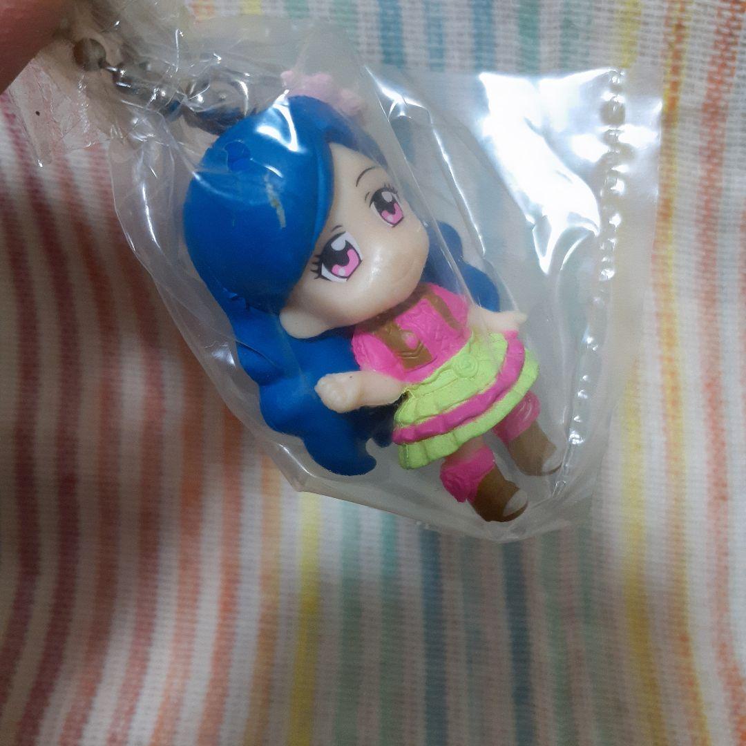 激レア☆アイカツマスコットコレクションキーホルダー10点セット新品いちごみくる蘭