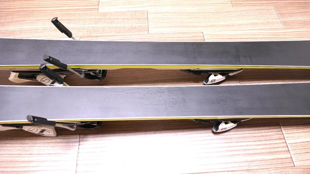 ★綺麗！＆ 良好★SALOMON サロモン ★155cm ★初中級者位の方～