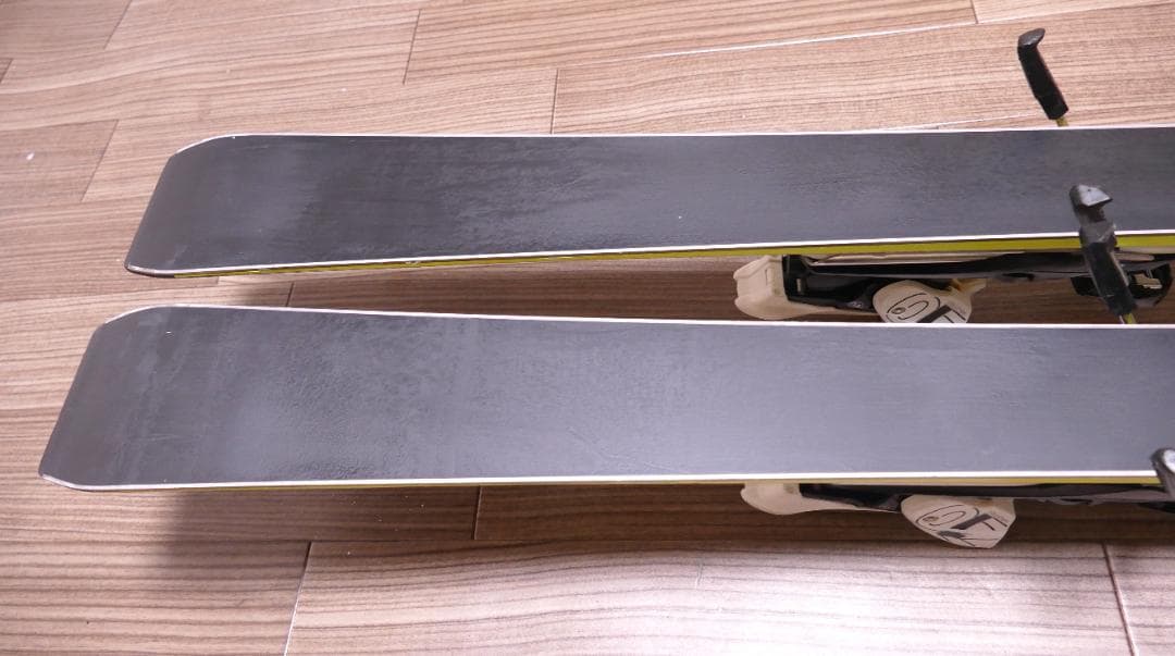 ★綺麗！＆ 良好★SALOMON サロモン ★155cm ★初中級者位の方～