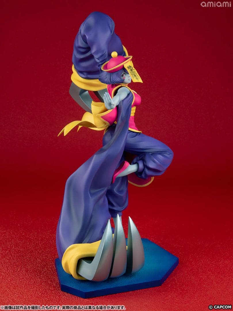 コトブキヤ　レイレイ　フィギュア　ヴァンパイア美少女　特典付き