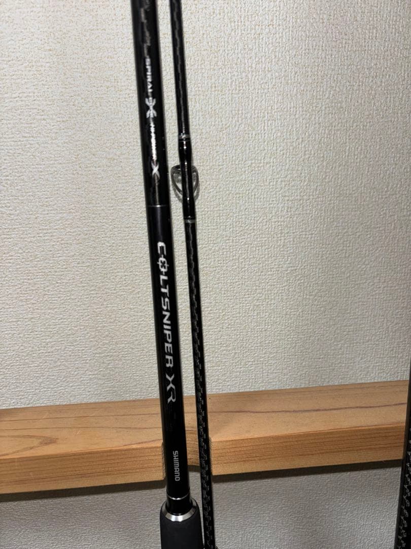 SHIMANO コルトスナイパー XR S96M