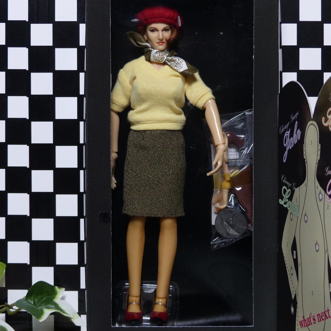 [77] 未使用 1/6 やまと エレメントドール フィギュア