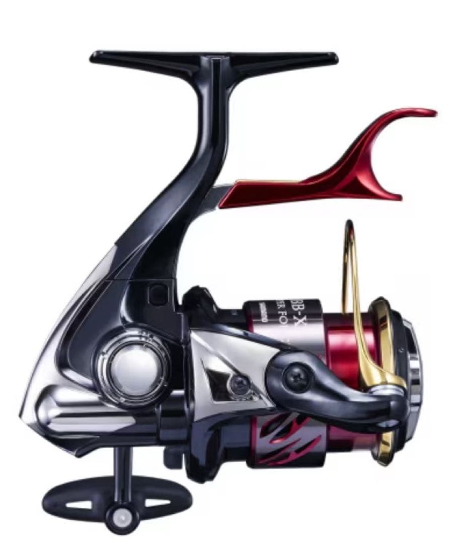 BB-X HYPER FORCE スピニングリール