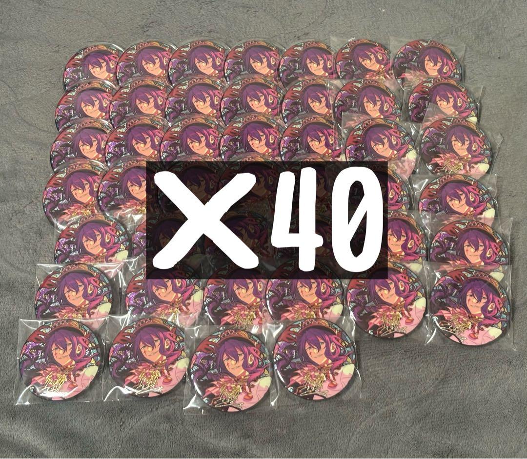 あんスタ 礼瀬マヨイ 缶バッジ 40個セット