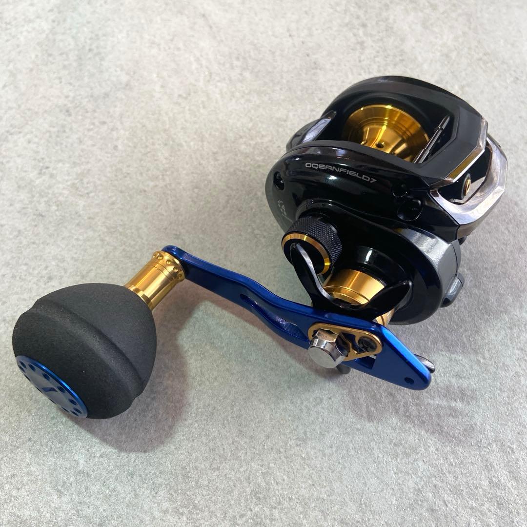 Abu Garcia オーシャンフィールド７ OCEANFIELD7