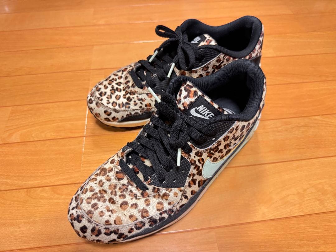 NIKE Air Max 90 レオパード柄