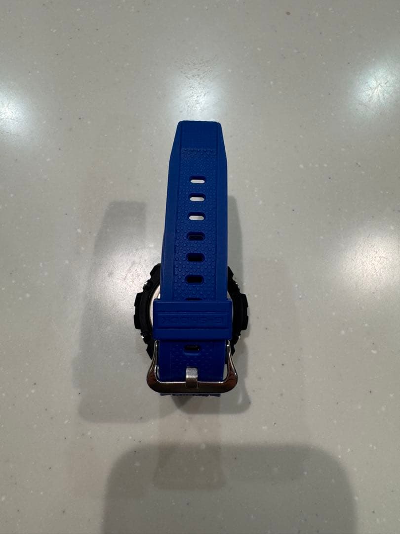 【最終値下げ】 CASIO G-SHOCK GST-W300G ブルー