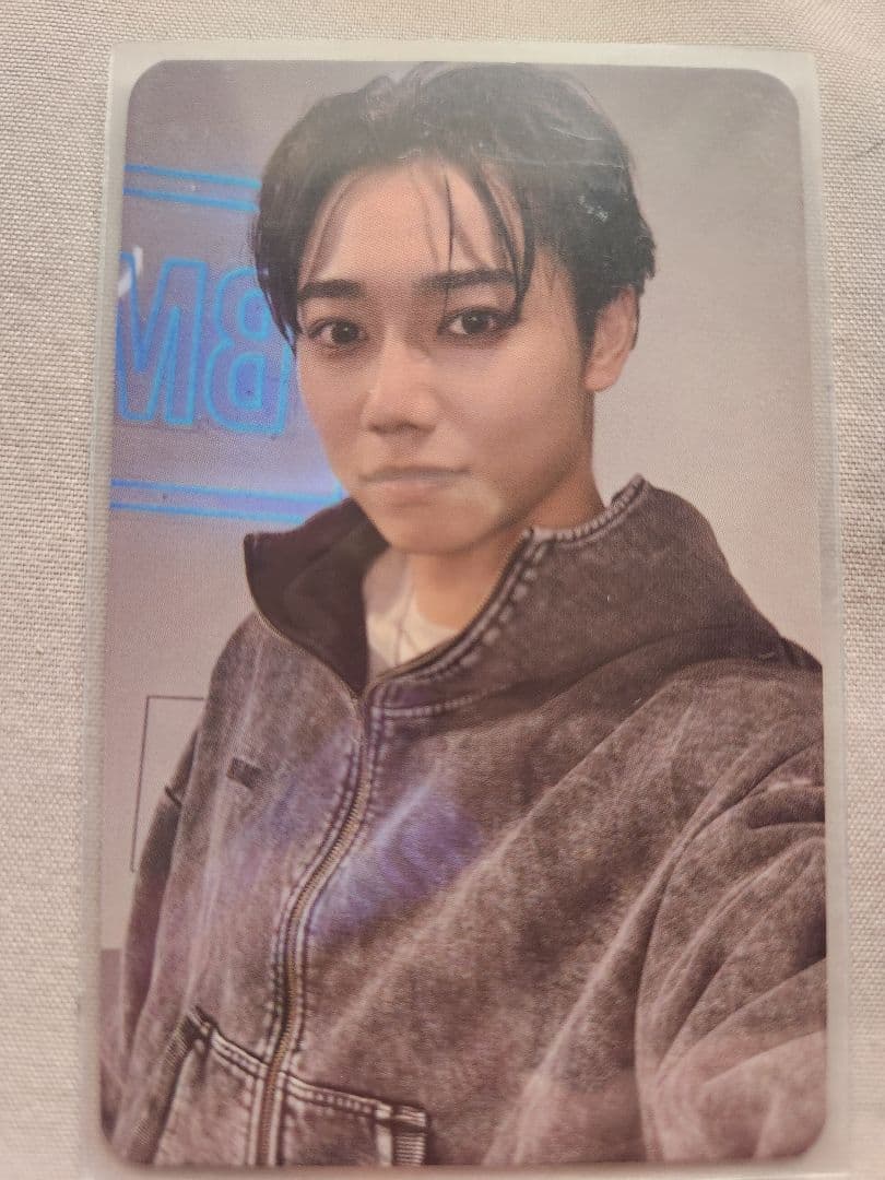 4*2様 MAZZEL SEITOコレクトブックトレカ