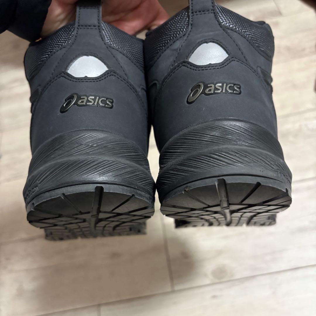 ASICS 安全靴　ウィンジョブ　CP122 BOA 3E相当