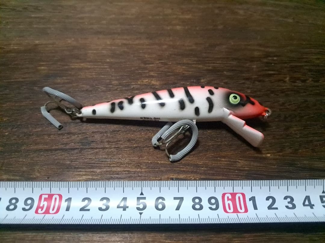 ヘドン　ビッグタイガー　1040　TG