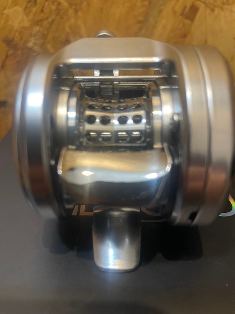 右巻 lizard BOKI 軽量118g 10＋1BB BFS giu99