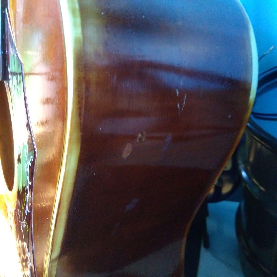 zen-onアコースティックギター！ハミングバード…値下げ！