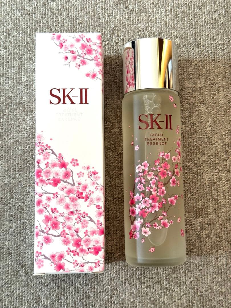 【sk-II】フェイシャルトリートメントエッセンス桜230ml