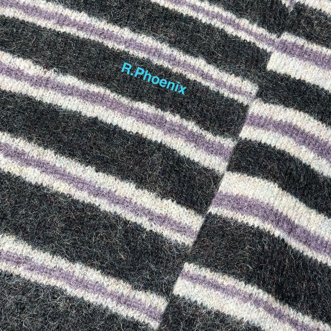 【ACNE STUDIOS】MOHAIR BLEND JUMPER S