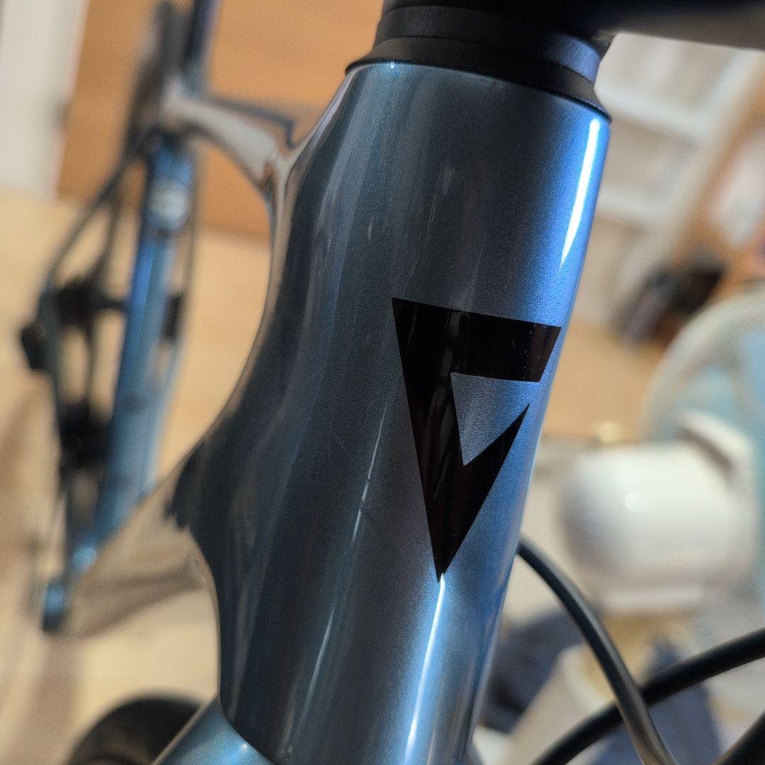 GIANT ADVANCED TCR PRO1 DISC カーボンロードバイク