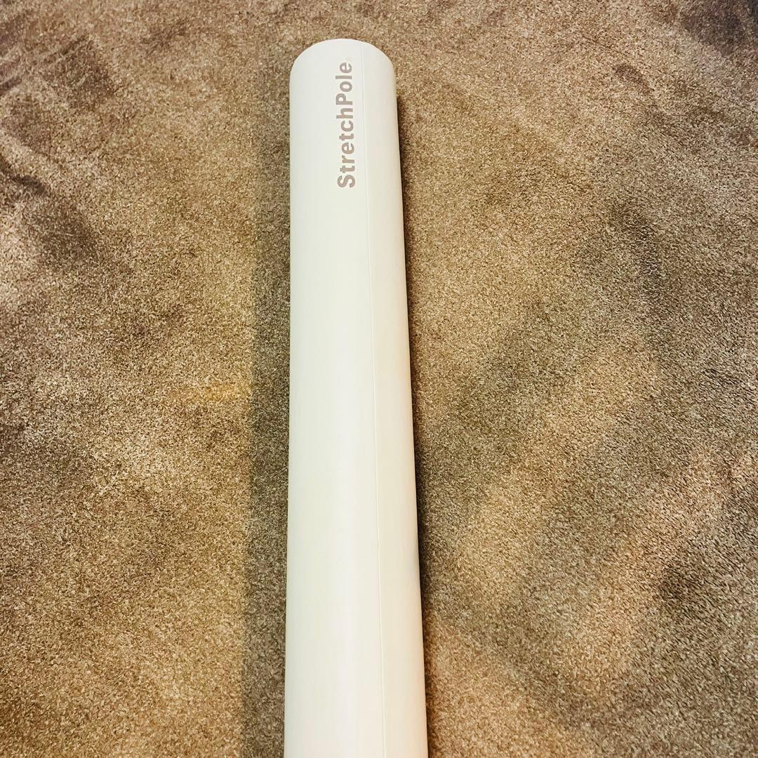 ★正規品★LPN StretchPole EX ストレッチポールEX　アイボリー