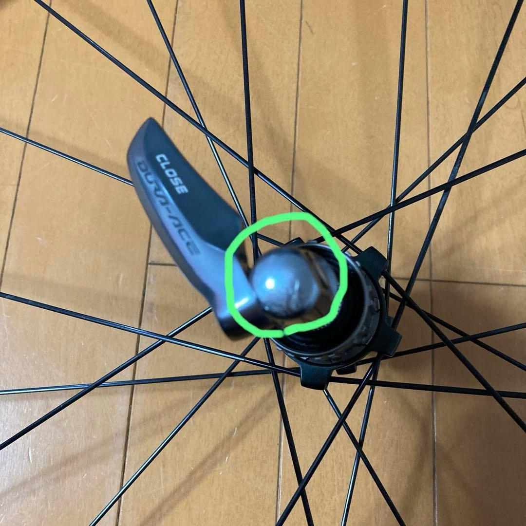 DURA-ACE WH-9000 C24-TL SHIMANOシマノ