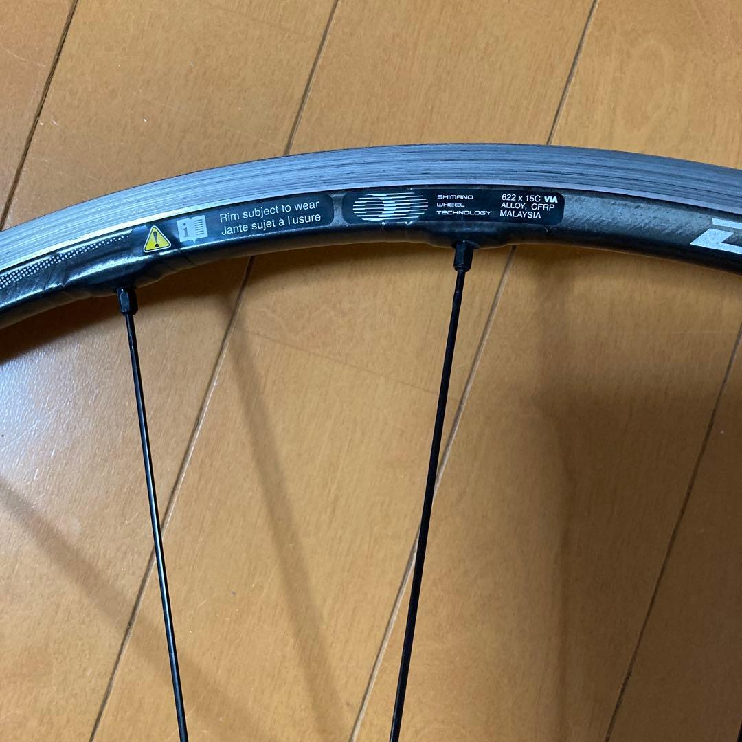 DURA-ACE WH-9000 C24-TL SHIMANOシマノ