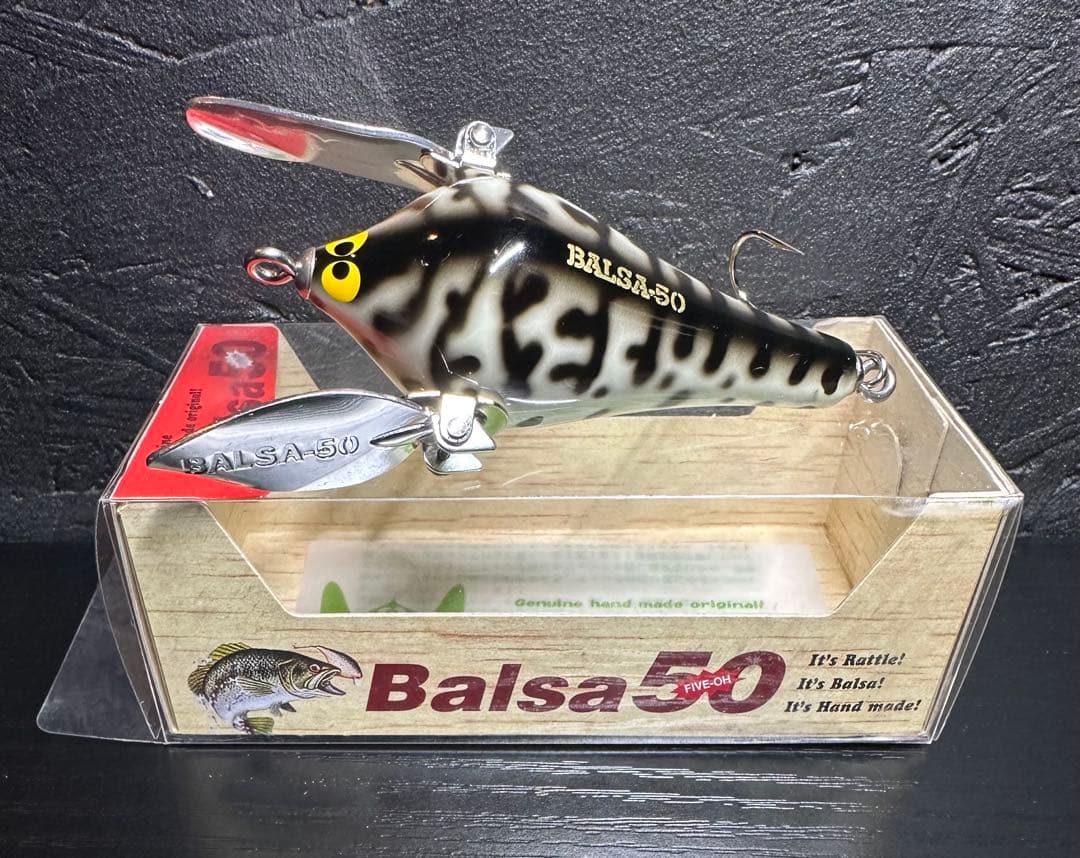 バルサ50 balsa50 ワンダーバード　001