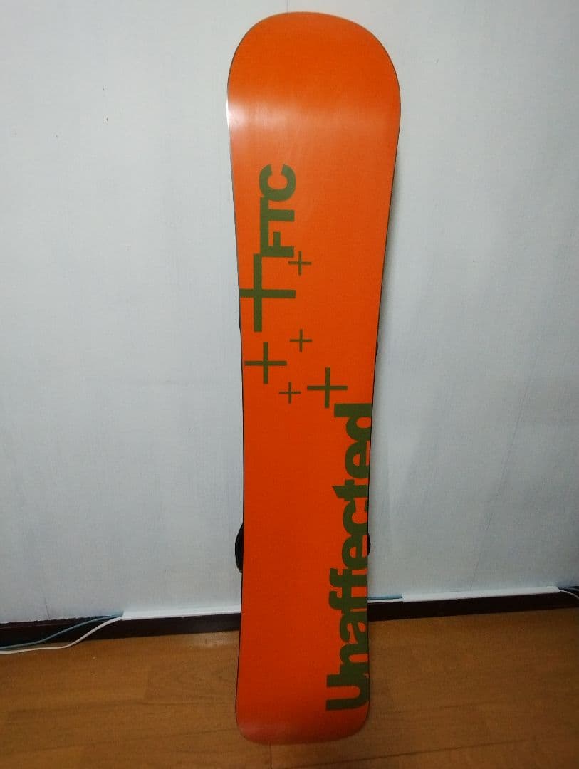 スノーボード　フルセット FANATIC バインディング・ブーツ・ウェア付き