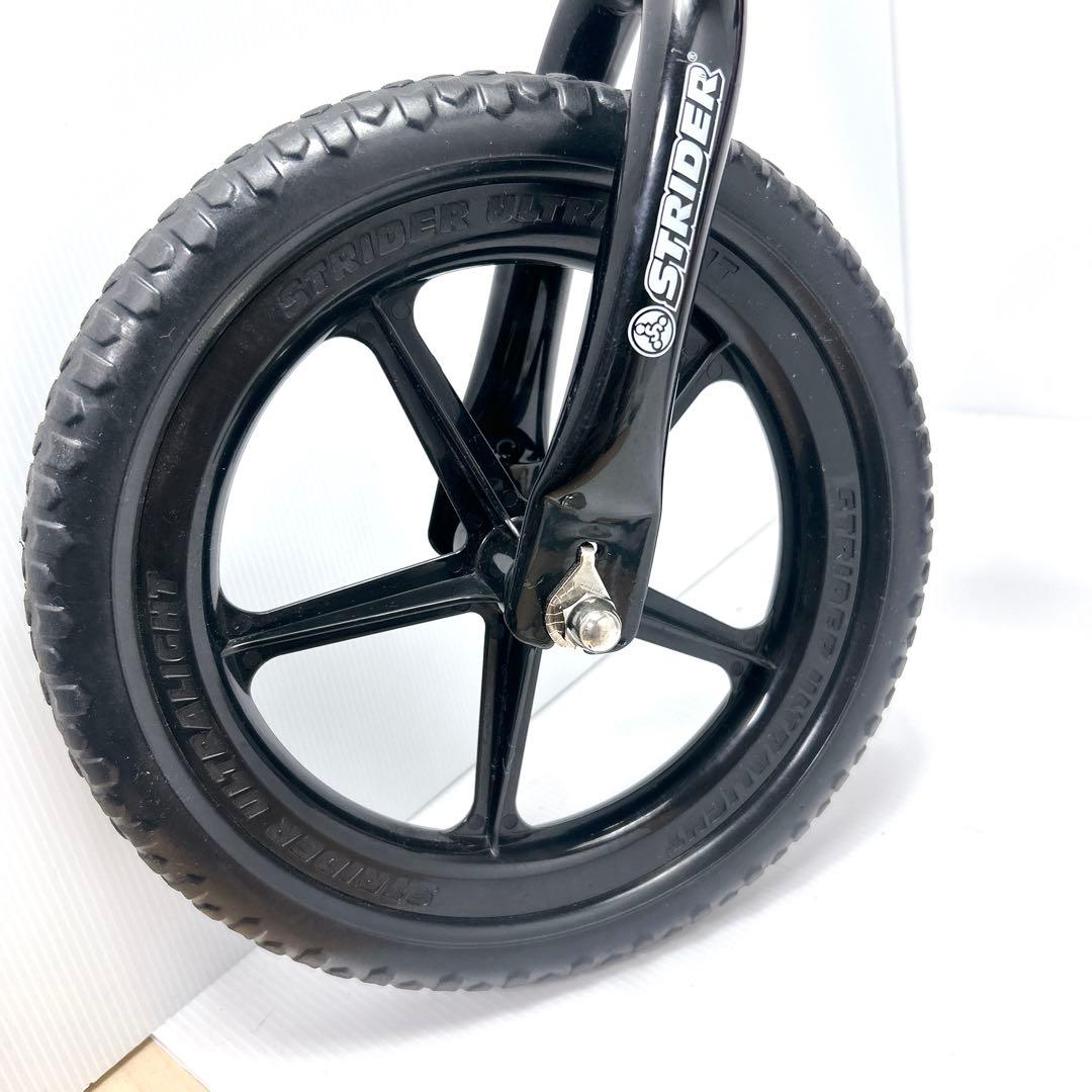 美品✨STRIDER スポーツモデル　12インチ　レッド　赤