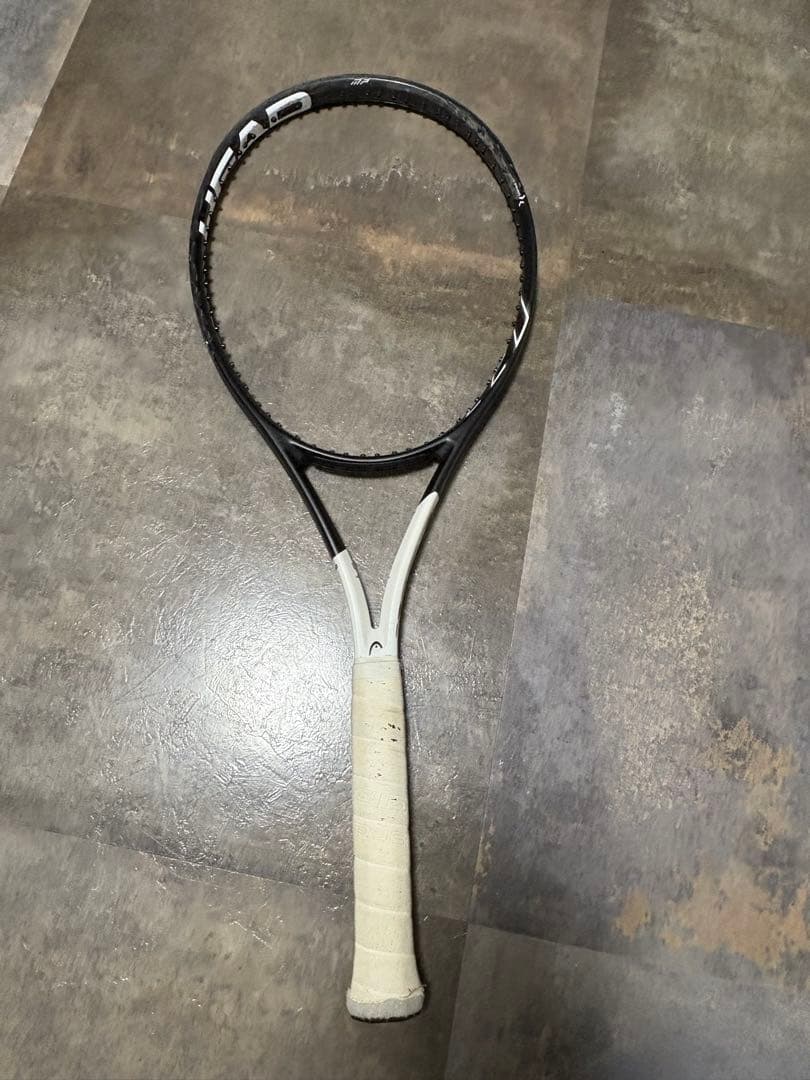 ラケット(硬式用) HEAD SPEED MP