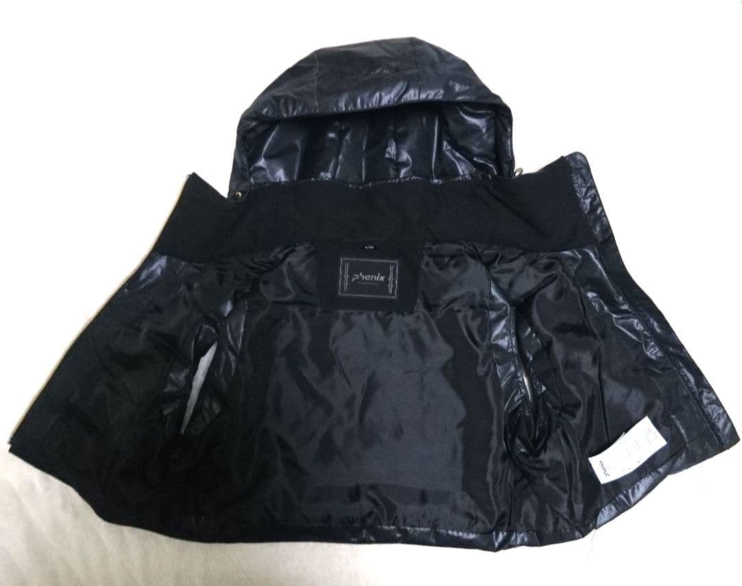 Phenix スリーウェイベストアンドジャケット S スキーウェア フェニックス
