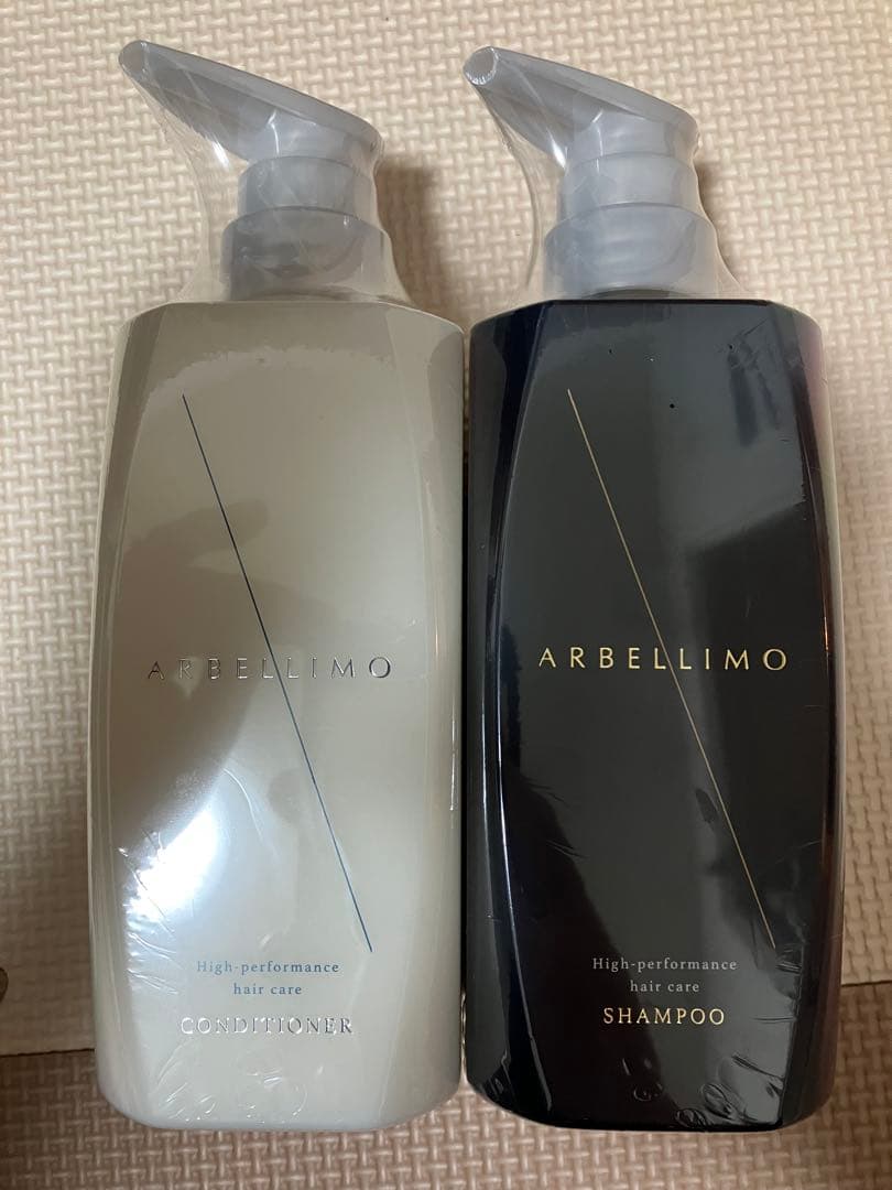 ARBELLIMO アルベリーモ　シャンプー コンディショナー セット