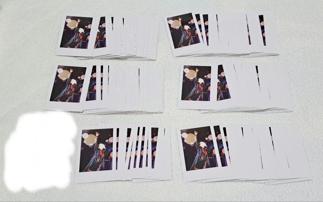 いれいす りうら 実写チェキ