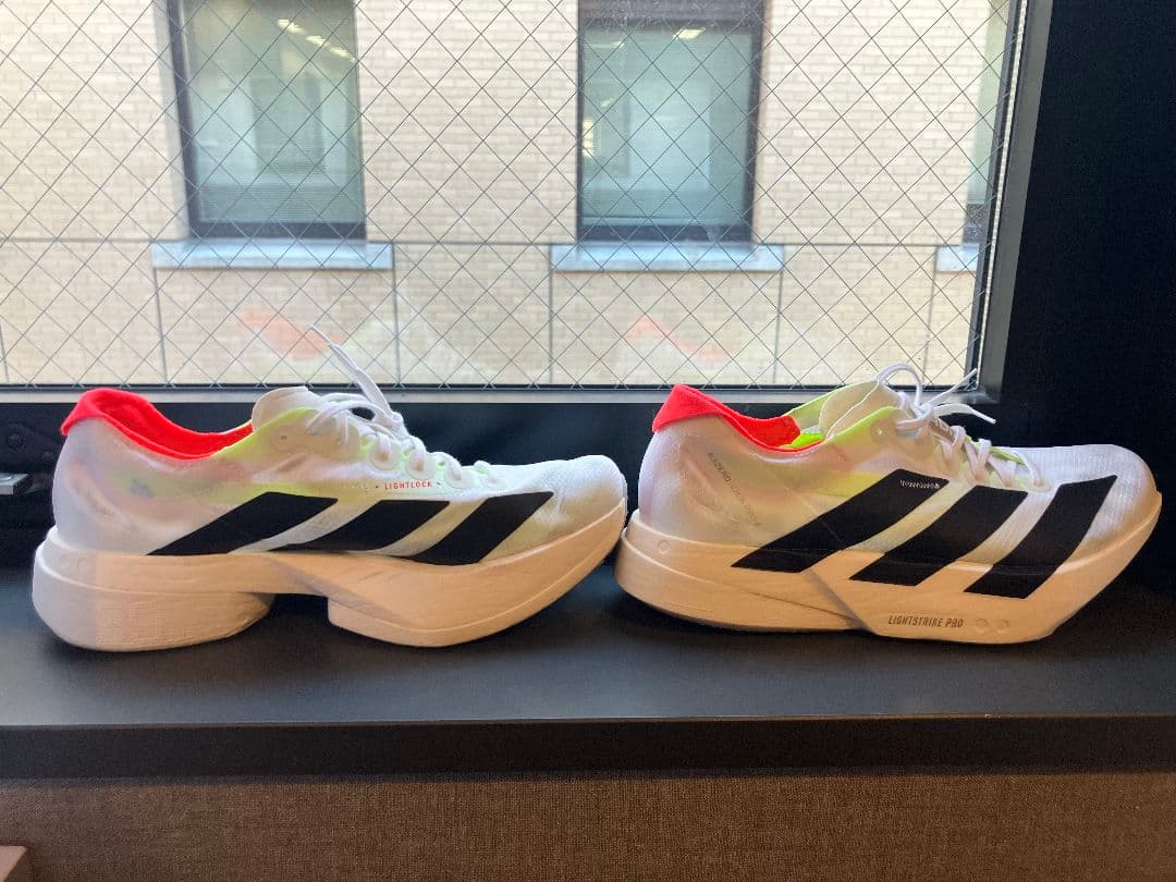 【ABC出品】adidas アディゼロ アディオスプロ4