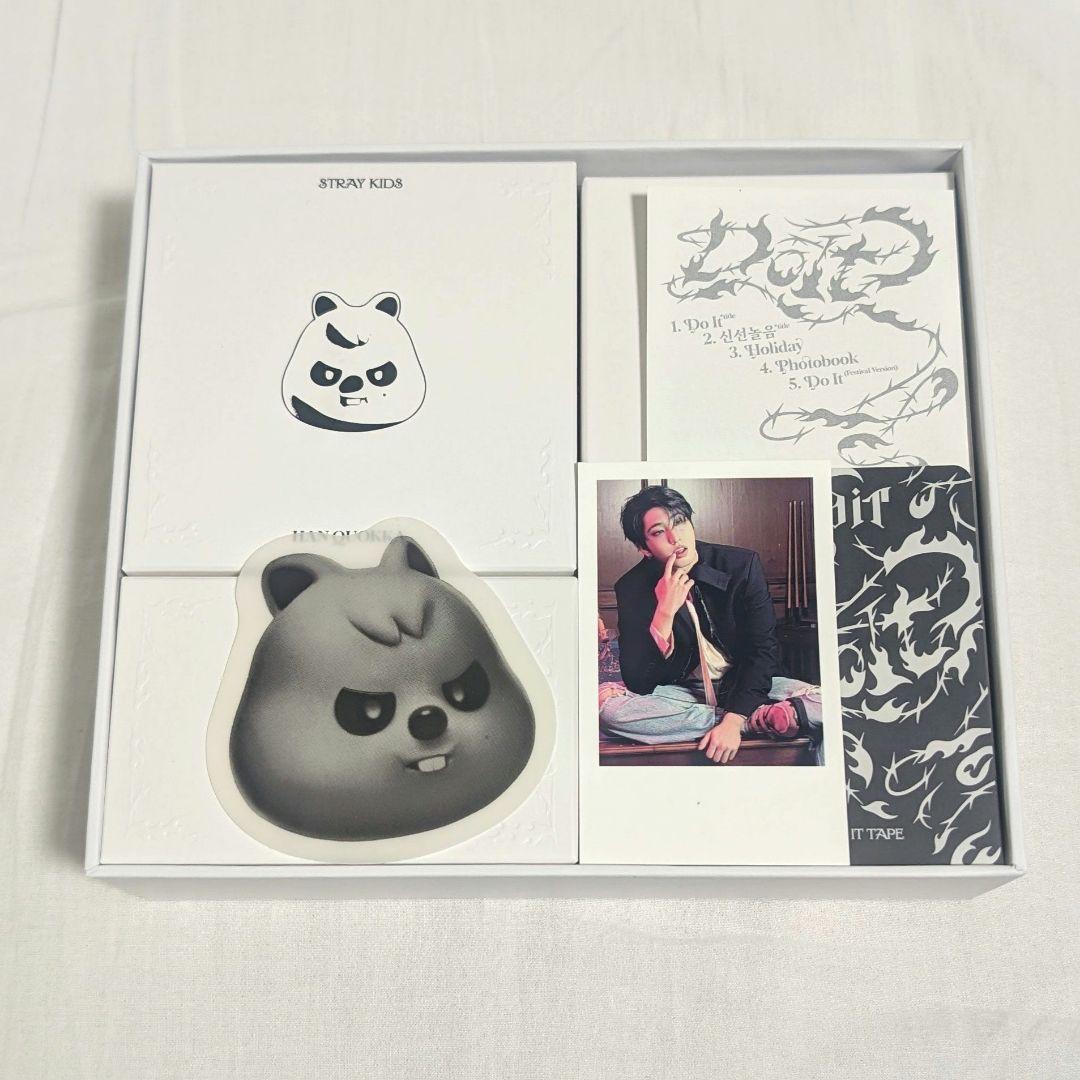 straykids スキズ SKZOO スピーカー HAN QUOKKA ハン