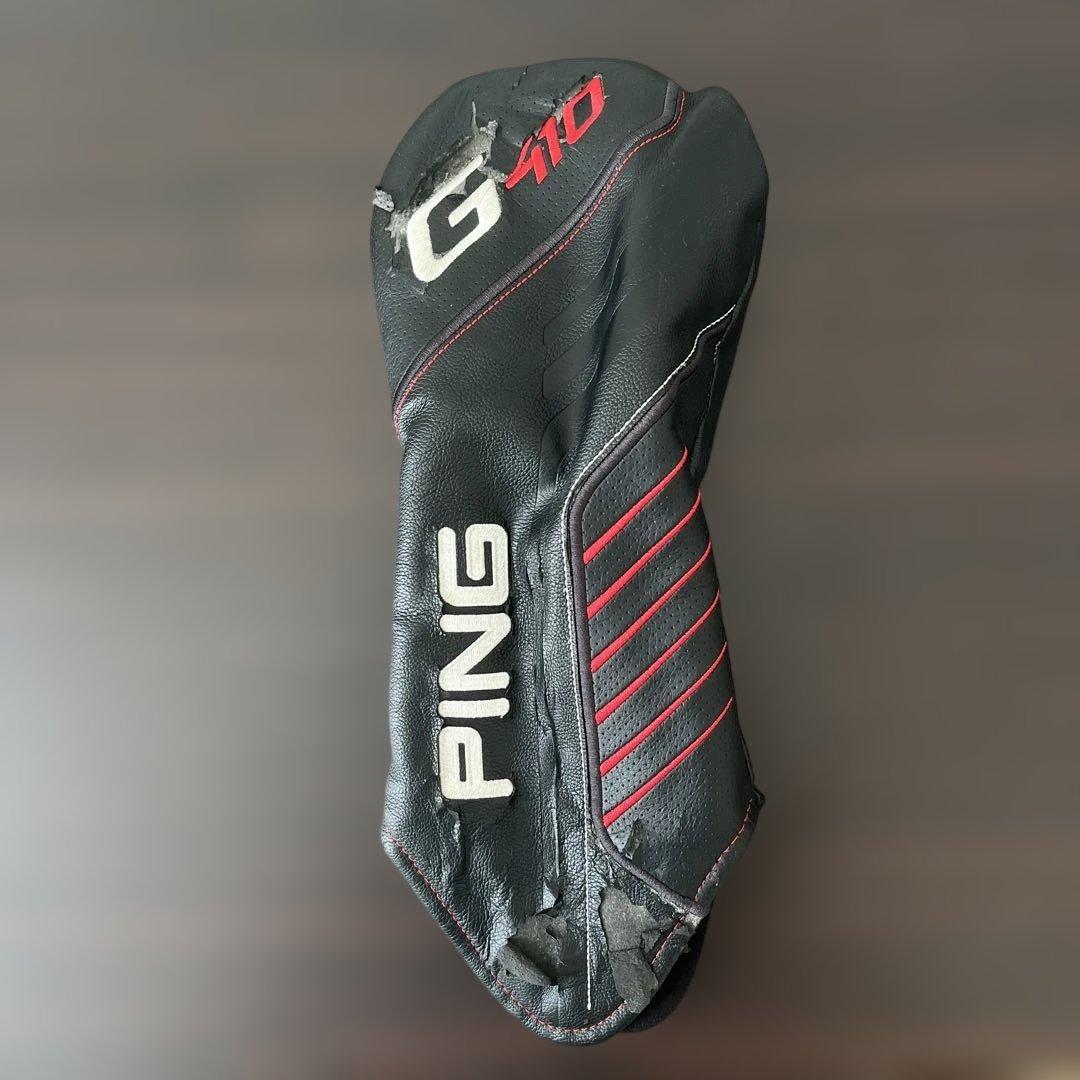 PING G410 SFT ドライバー 10.5度 SRシャフト