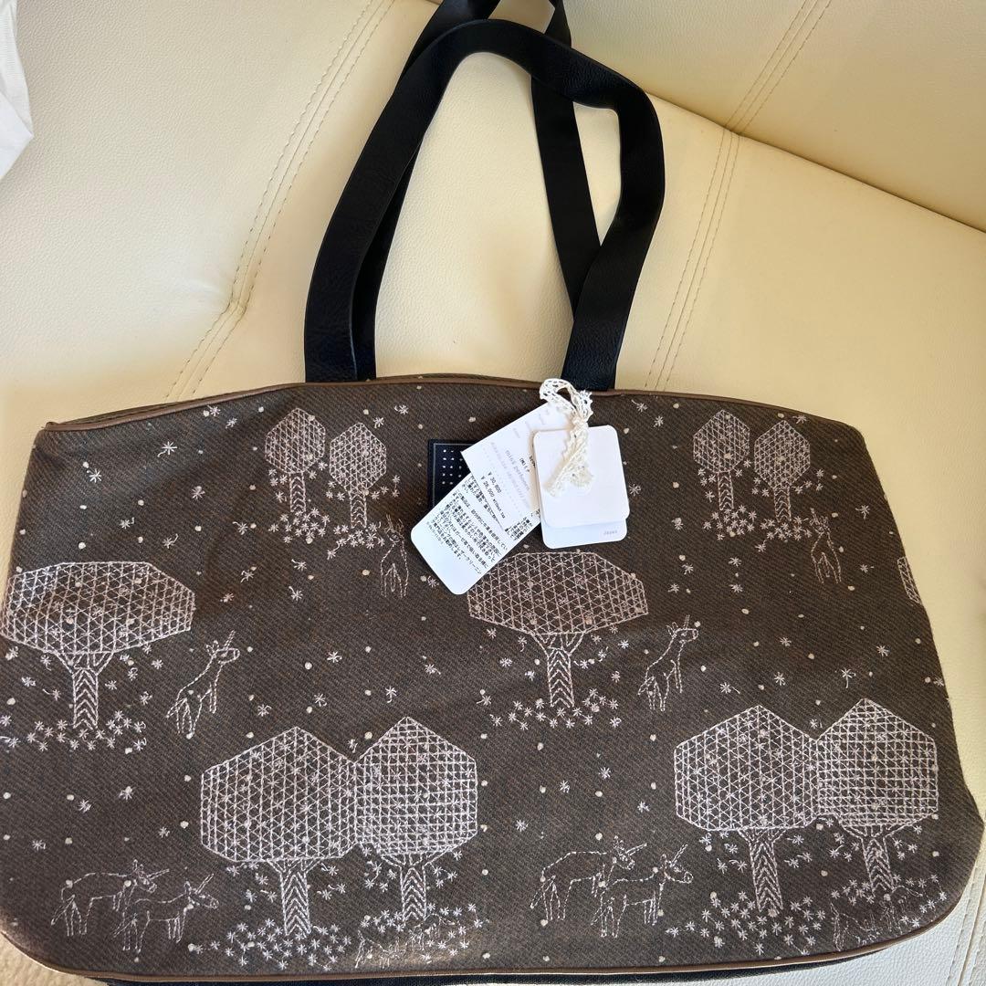 minaperhonen morinohoshi 布バック