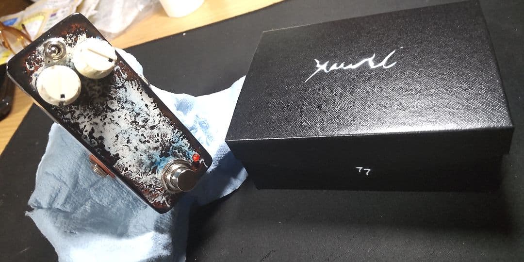 CROWTHER AUDIO Hot Cake’77 Re-issue mini